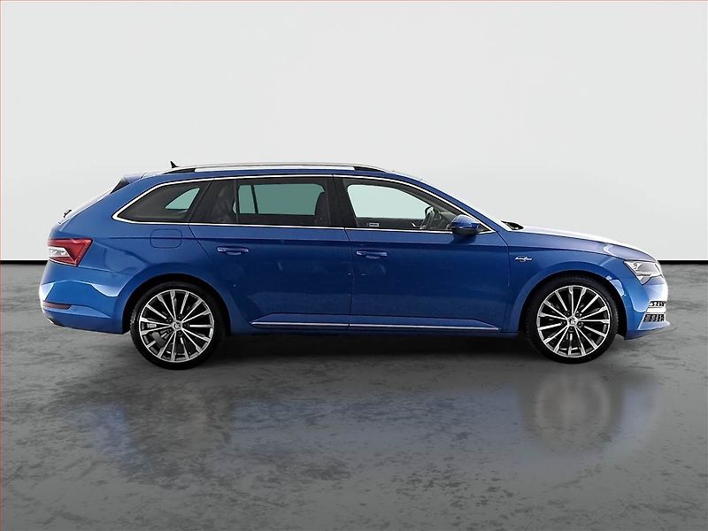 Škoda Superb (2020) Laurin&Klement 2.0 TDI - fotka 6 z 23