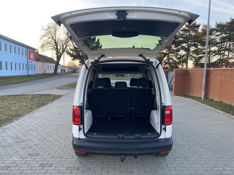 Volkswagen Caddy 2.0TDi,4MOTION, VÝB.STAV!! - fotka 36 z 45