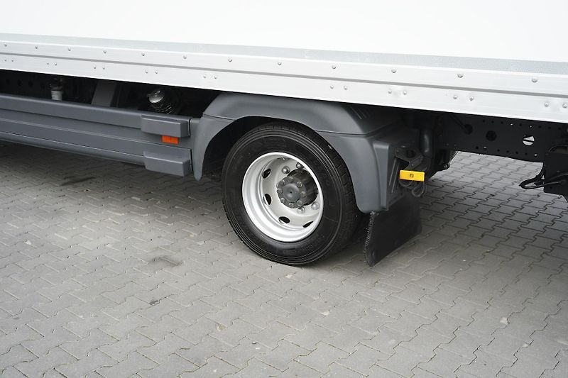 Mercedes-Benz Atego (2018) 1221 / ACC / EURO 6 / KONTENER - fotka 24 z 45