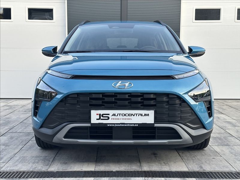 Hyundai Bayon 1,2 84PS  Smart - fotka 4 z 55