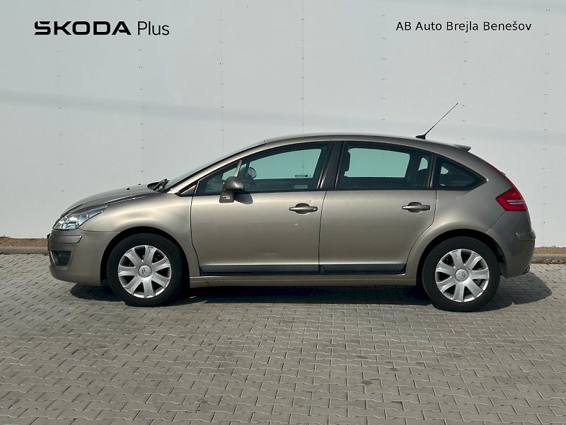Citroën C4 (2009) 1.4i 16V 65kW - fotka 3 z 21