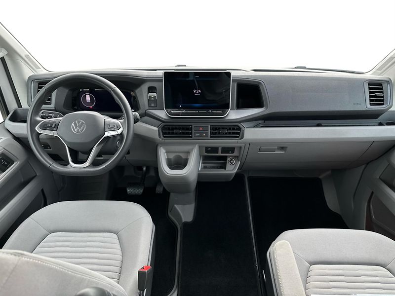 Volkswagen Grand California 600 2.0 TDI 120kW DSG, Klimati - fotka 10 z 29