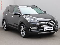 Hyundai Santa Fe (2015) 2.2 CRDi 4x4, servis.kniha - fotografie inzerátu