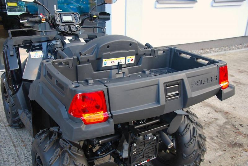 Polaris Sportsman 570 EPS (2026) Sportsman X2 570 EPS LE - fotka 13 z 25
