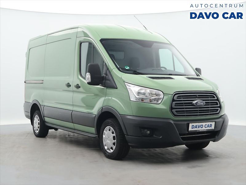 Ford Transit 2.0 TDCI Klima 3-Míst DPH - fotografie inzerátu