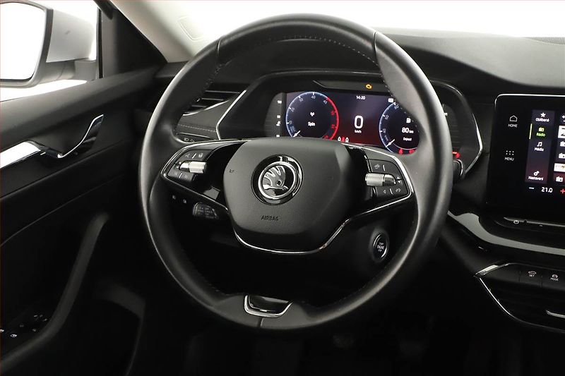 Škoda Octavia (2022) Style 2.0 TDI, ČR,1.maj, Navi - fotka 8 z 14