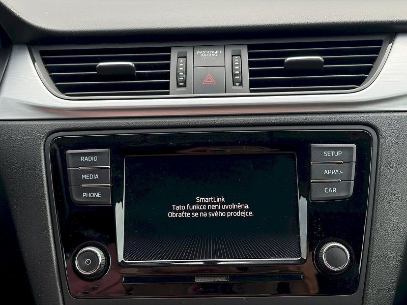 Škoda Rapid (2018) 1.0 TSI / 70kW / AMBITION - fotka 22 z 25
