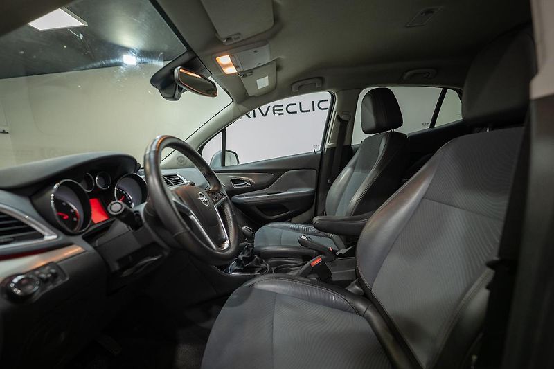 Opel Mokka 1.7 CDTI 96 kW 4x4 - fotka 8 z 41