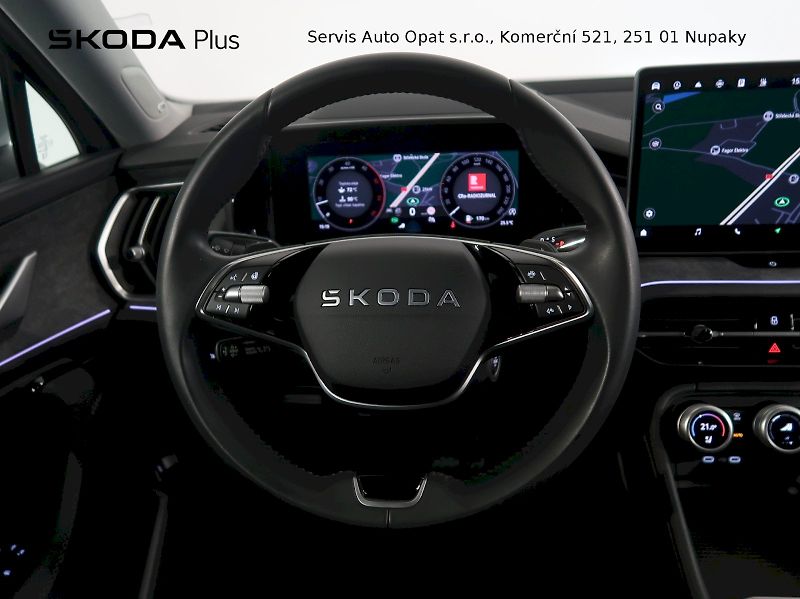 Škoda Kodiaq (2025) EXCLUSIVE 2.0TDI 142kW 4X4 WEB - fotka 5 z 44