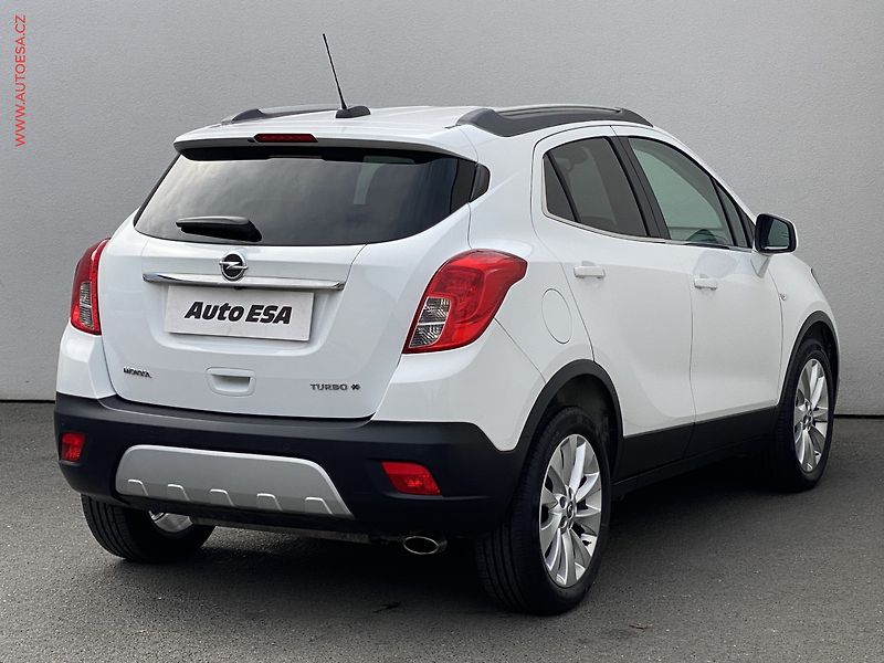 Opel Mokka (2016) 1.4 T 4x4, Innovation - fotka 4 z 19