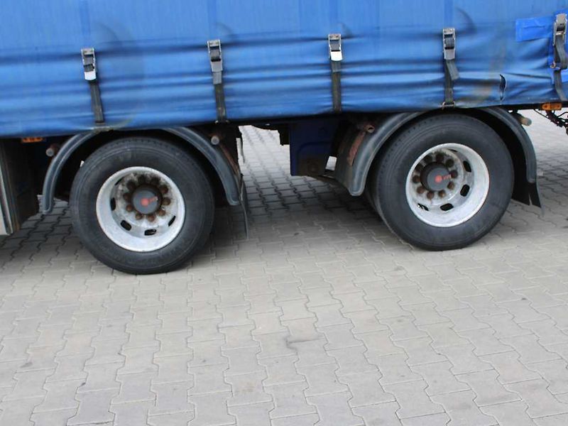 MAN TGA 18.480, EURO 4, SPACÍ NÁSTAVBA - fotka 21 z 28