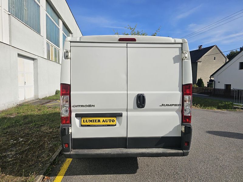 Citroën Jumper (2013) 2.2HDI klima - fotka 4 z 17