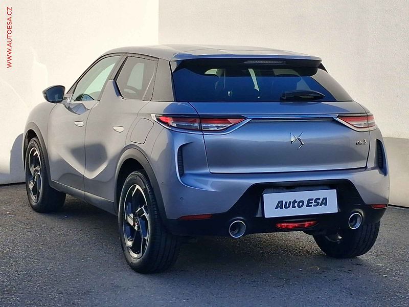 DS Automobiles DS3 Crossback (2022) 1.2 PT, ČR, AT, LED, navi - fotka 6 z 16