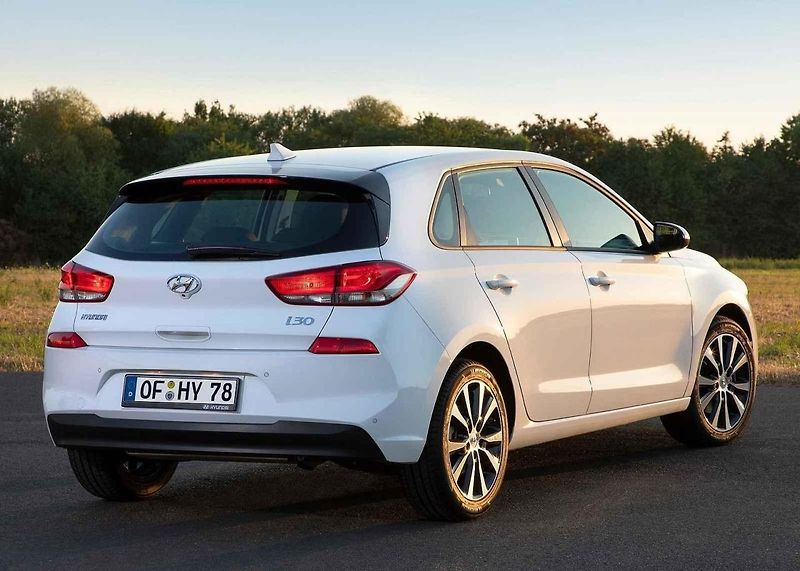 Hyundai i30 Kombi zlevnilo podle výbavy až o 135 tisíc korun