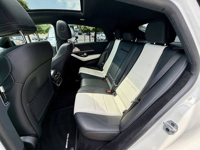 Mercedes-Benz GLE (2022) 400 d 4MATIC kupé - fotka 13 z 49