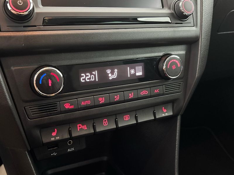 Seat Toledo Style FR-Line - fotka 19 z 28