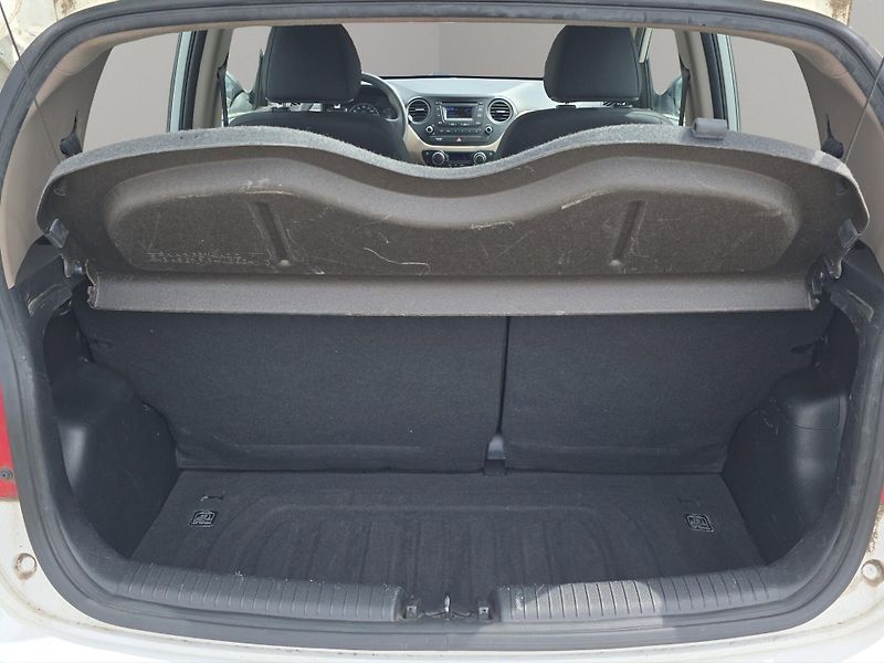 Hyundai i10 (2016) 1.0i 48kw, 1. maj, ČR, Serv. k - fotka 16 z 16