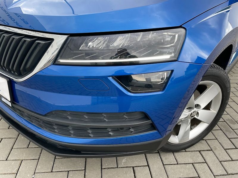 Škoda Karoq (2022) 2.0TDi Style+! Tažné! ČR+1.maj - fotka 9 z 36