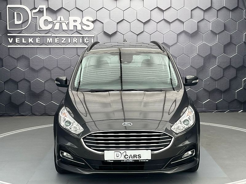 Ford Galaxy 2.0 EcoBlue, 140 kW, Cebia - fotka 7 z 45