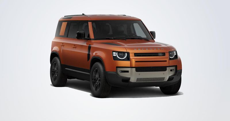 Land Rover Defender (2026) 110 D200 S AWD Aut - fotka 2 z 8