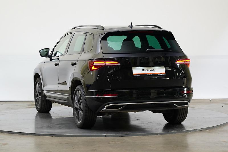 Škoda Karoq - fotka 7 z 29
