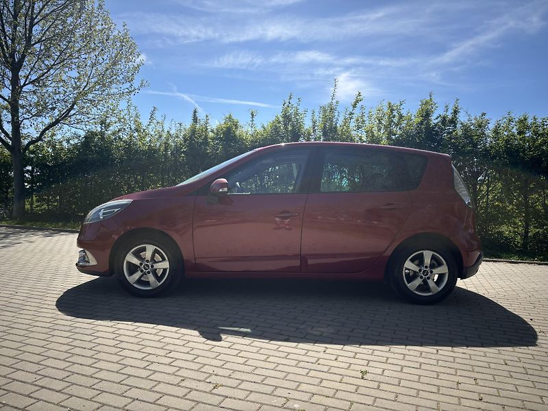 Renault Scénic 1.4 TCe Dynamique - fotka 4 z 26
