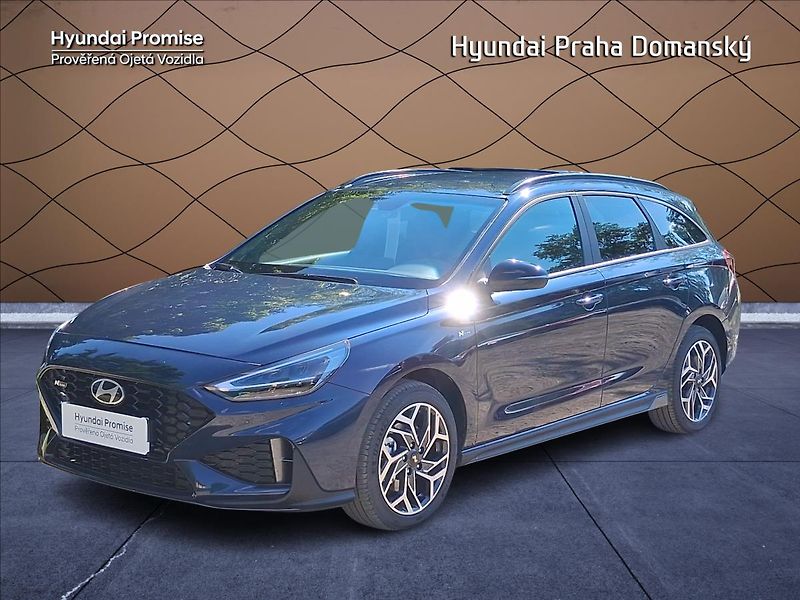Hyundai i30 1,0   TGDI,DCT, NLINE SAFETY - fotka 2 z 9