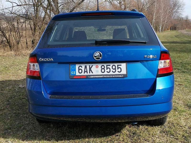 Fabia III Combi je praktické auto, které dlouho vydrží. Pozor ale na výběr motorizace