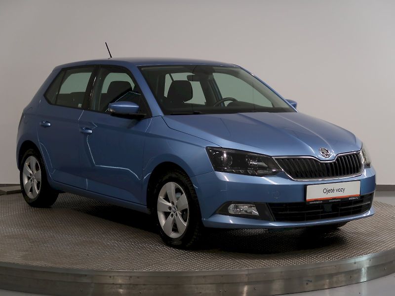 Škoda Fabia (2016) STYLE 1.2TSI 66KW - fotka 6 z 29