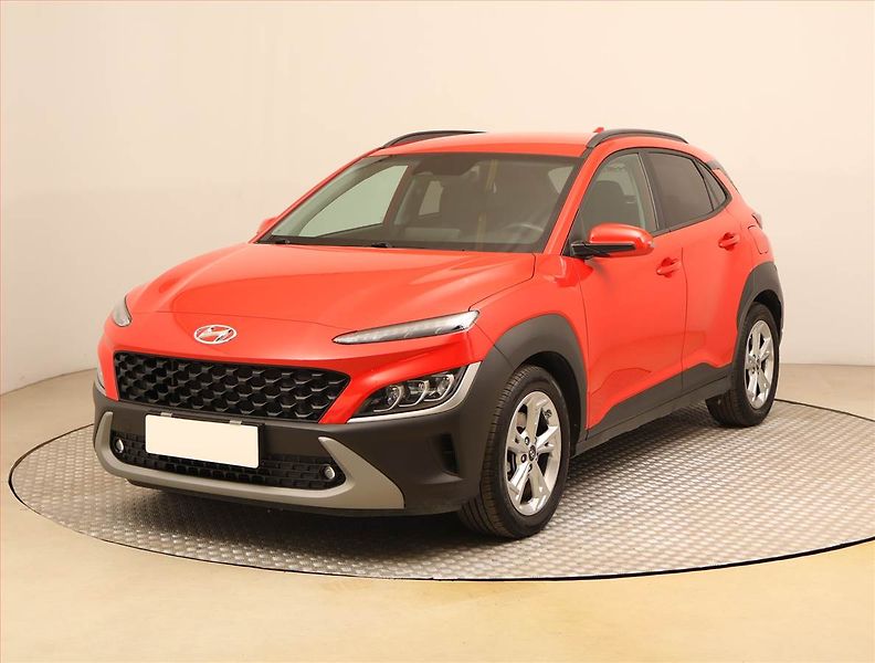 Hyundai Kona (2022) 1.6 T-GDI - fotka 2 z 23