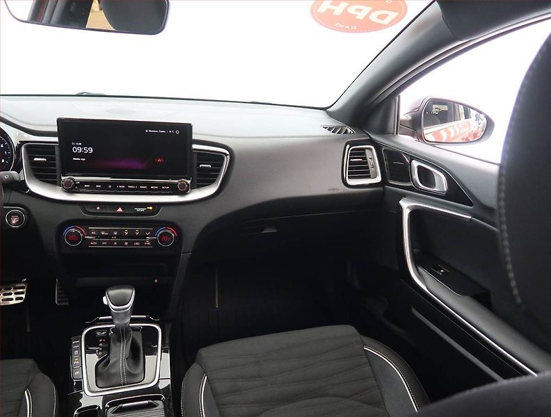 Kia Pro_Ceed (2022) GT-Line 1.5 T-GDI, Automat - fotka 8 z 22