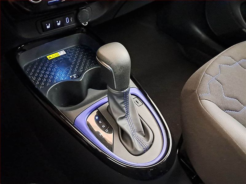 Toyota Aygo (2025) 1.0, Automat, ČR,1.maj - fotka 15 z 18