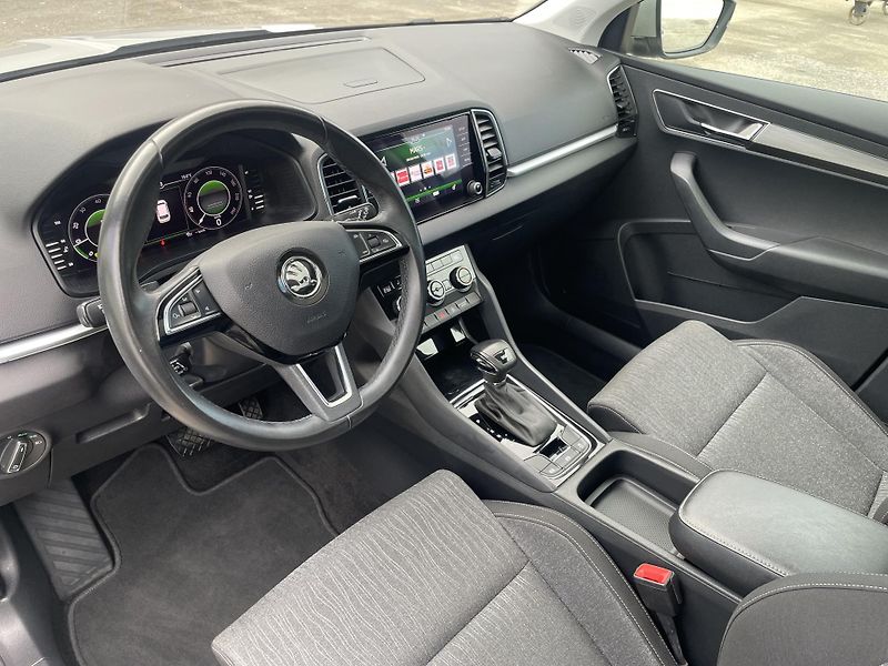 Škoda Karoq (2020) 1.5 TSI 110 kW DSG STYLE - fotka 9 z 41