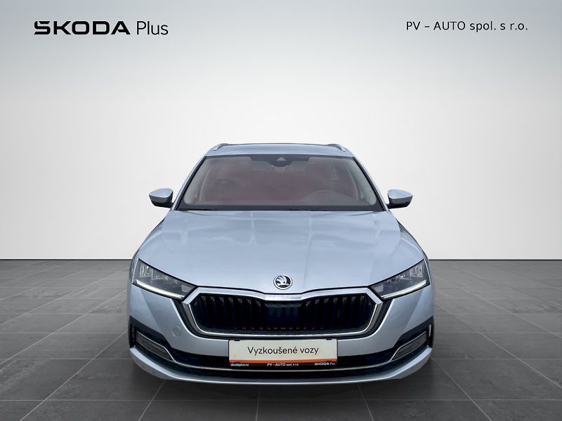 Škoda Octavia (2023) 1.5 TSI 110kW Style Plus Combi - fotka 4 z 35