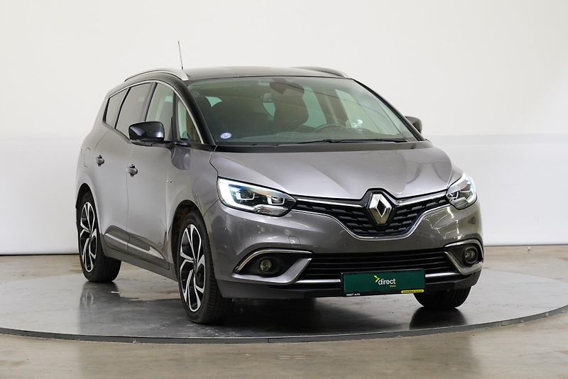 Renault Grand Scénic - fotka 8 z 24