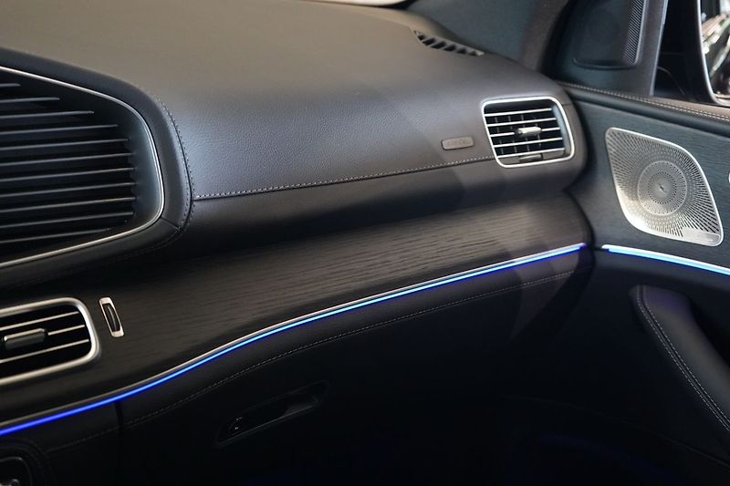 Mercedes-Benz GLS 450d 4MATIC AMG, Exclusiv, TZ - fotka 41 z 50