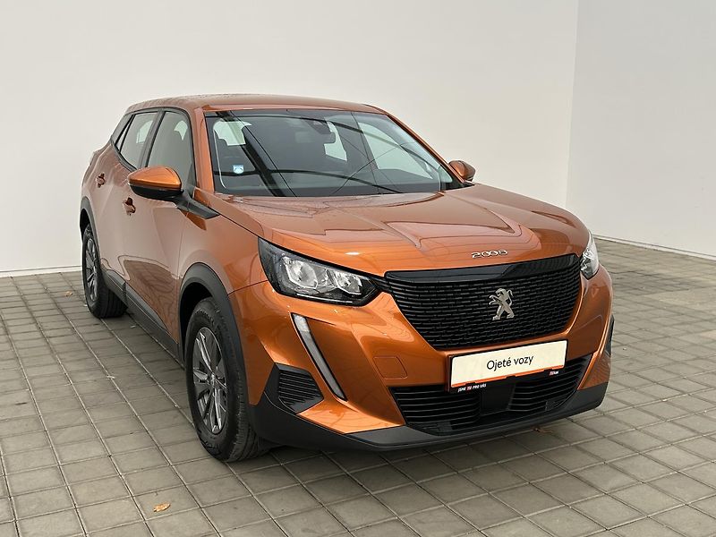 Peugeot 2008 1.2 PureTech Active - fotka 3 z 27