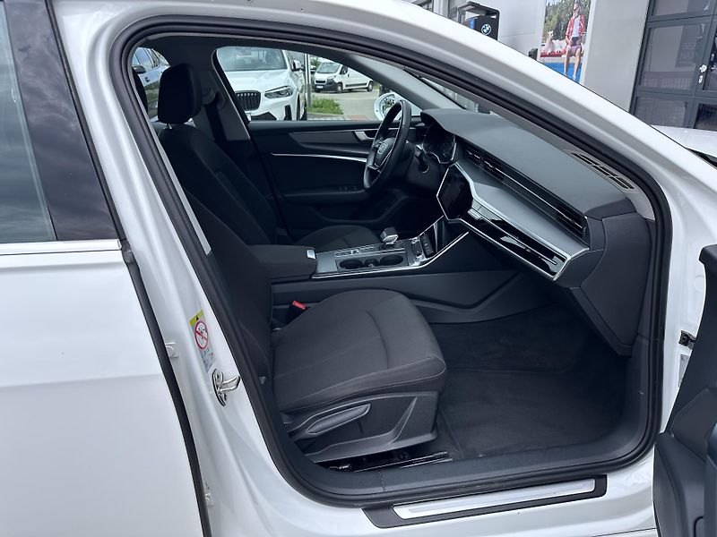 Audi A6 45TDI Quattro Tiptronic - fotka 9 z 19