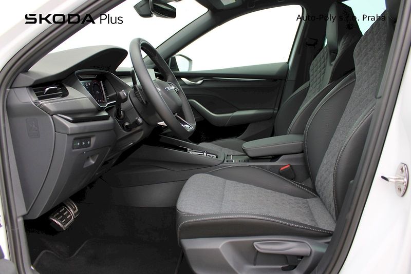 Škoda Octavia (2025) 2.0 TDI 110 kW Sportline - fotka 10 z 25
