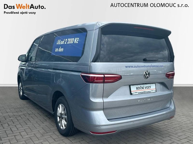 Volkswagen Multivan (2025) 2,0 TDI 7DSG Life DR - fotka 15 z 25