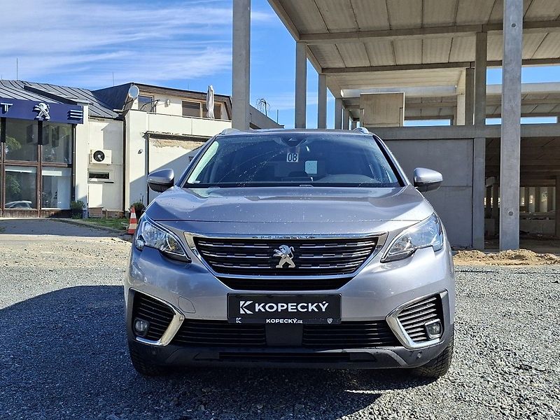 Peugeot 5008 ACTIVE 1,2 PT 130k M6 - fotka 8 z 26
