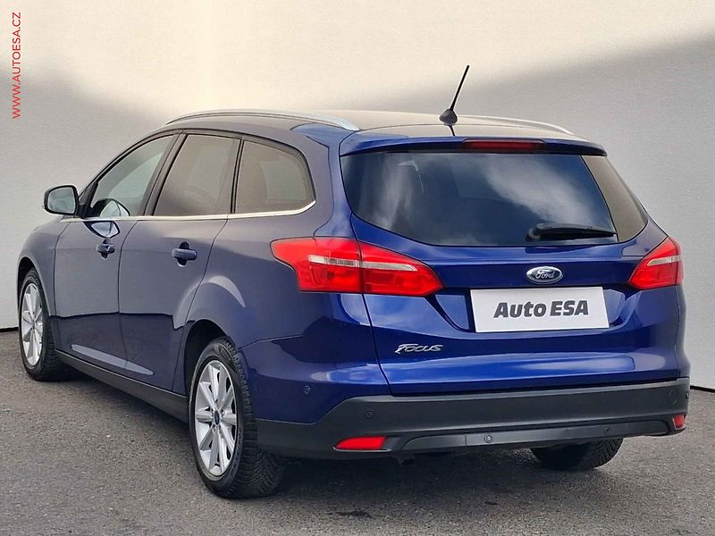 Ford Focus (2018) 1.5TDCI, 2.maj,ČR, navi - fotka 6 z 18