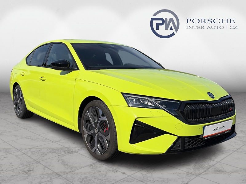 Škoda Octavia RS TSi 195/2.0 A7F - fotka 8 z 22