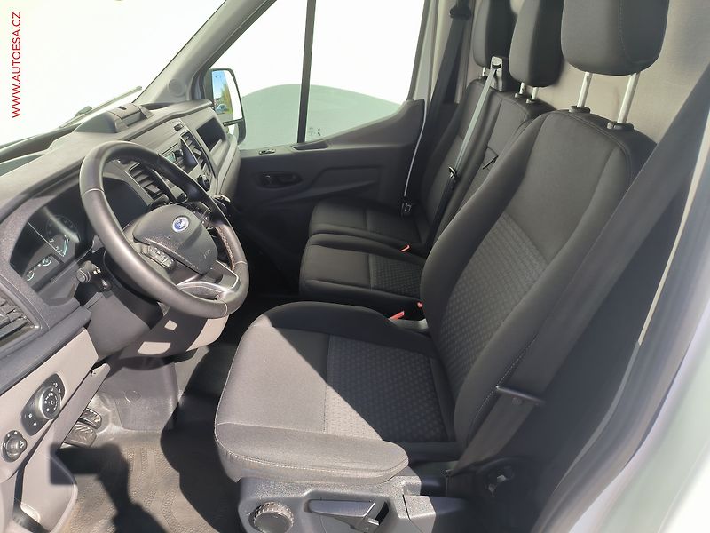 Ford Transit (2022) 2.0TDCi L3H2, TREND, AC - fotka 19 z 22