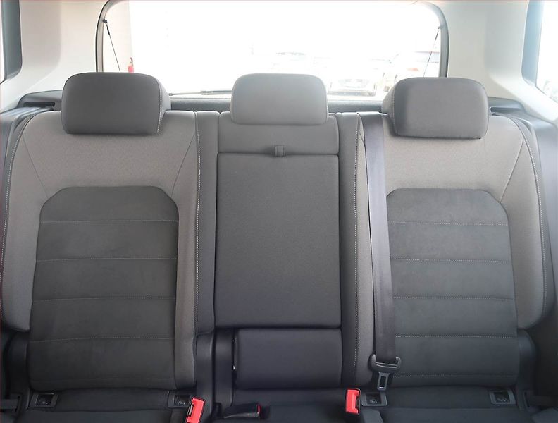 Volkswagen Golf Sportsvan (2018) 1.5 TSI, Kůže, Tempomat - fotka 10 z 14