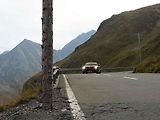 Průsmyk Flüela Pass