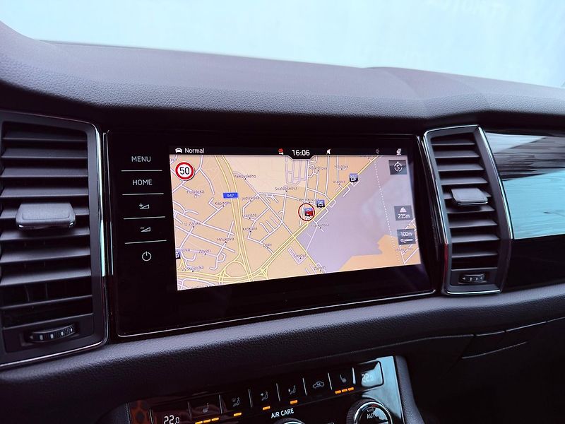 Škoda Kodiaq 2.0 TDi Style DSG - fotka 22 z 33