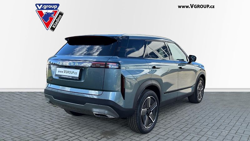 Jaecoo 7 (2026) Luxury 1.6 TGDI 108 kW - fotka 4 z 32