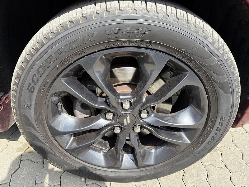 Dodge Durango 5.7 V8 HEMI R/T PLUS LPG - fotka 11 z 11