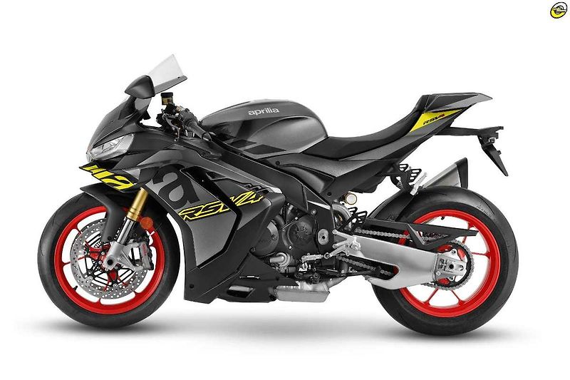Aprilia RSV4 1100 Factory (2026) RSV4 1100 E5+ - fotka 4 z 10
